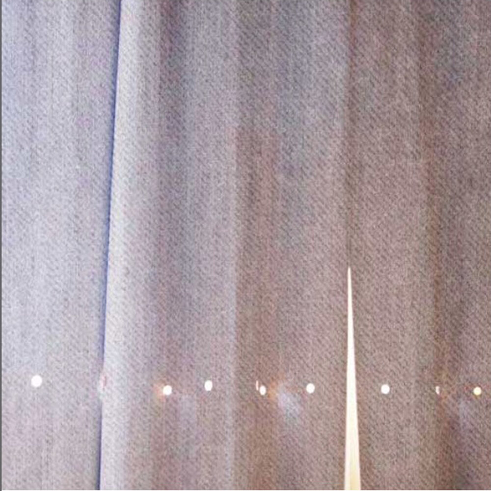 Licht Lijn Gordijn per strekkende meter | Kimik Design Gordijnen | Kimik  Design Gordijnen