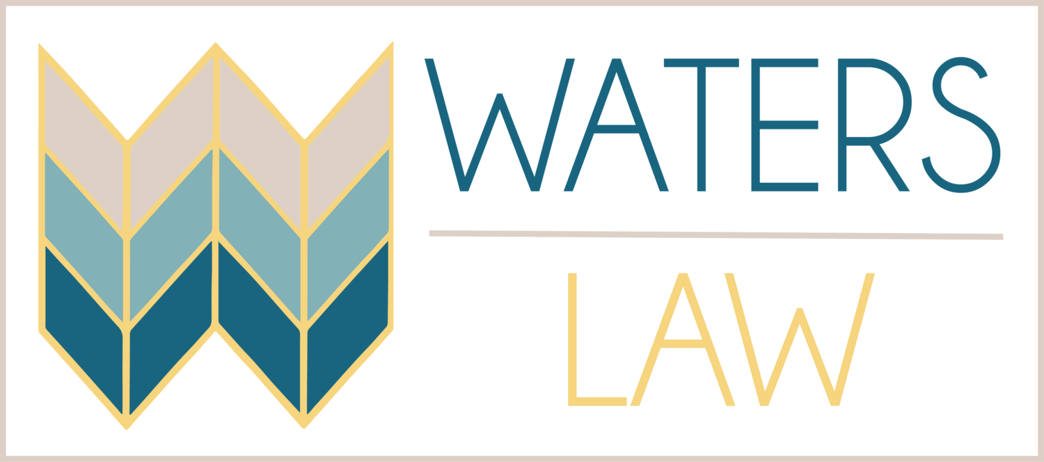 Waters Law