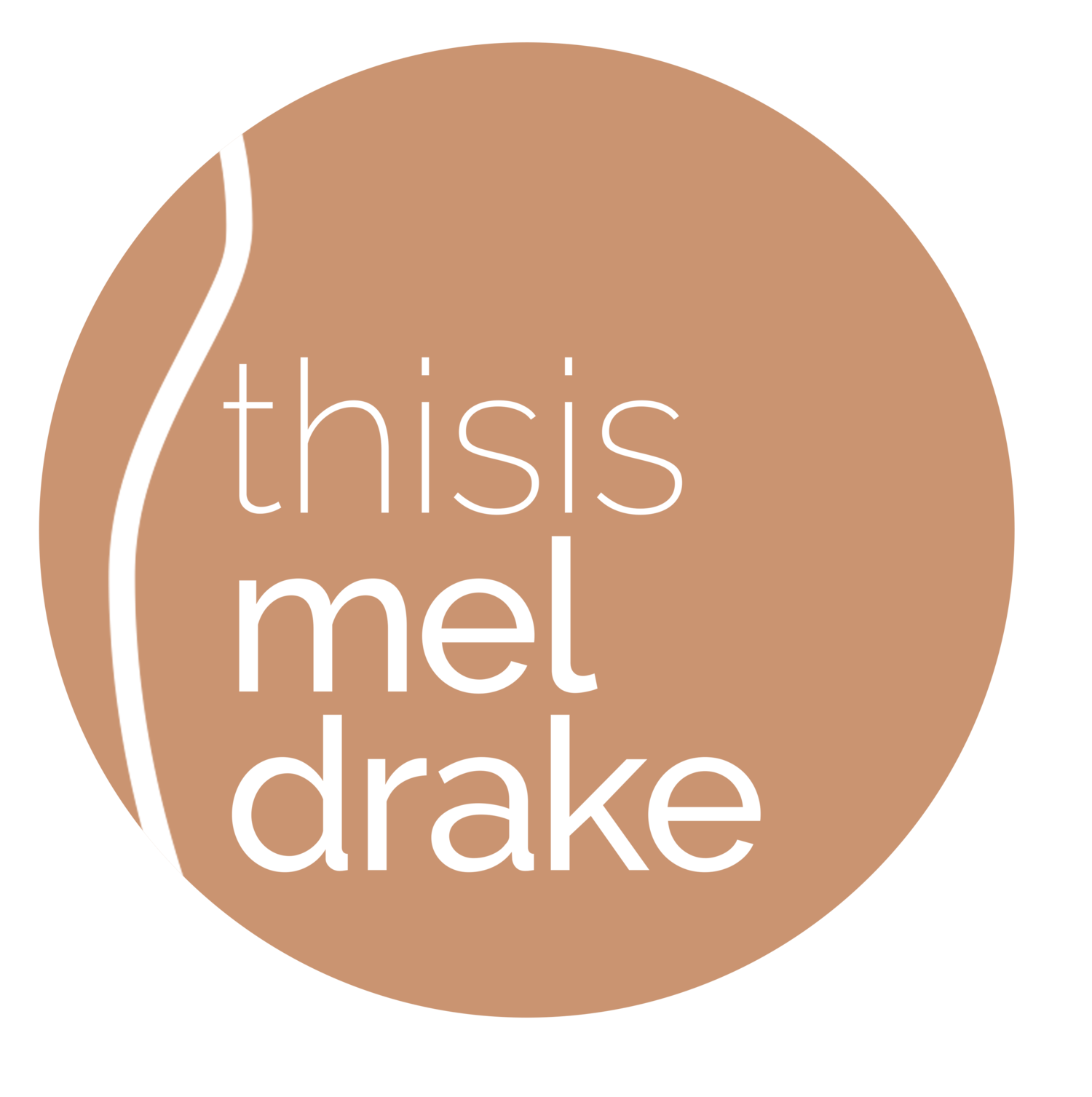 This Is Mel Drake