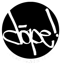 DOPE!  Asian Street Fare