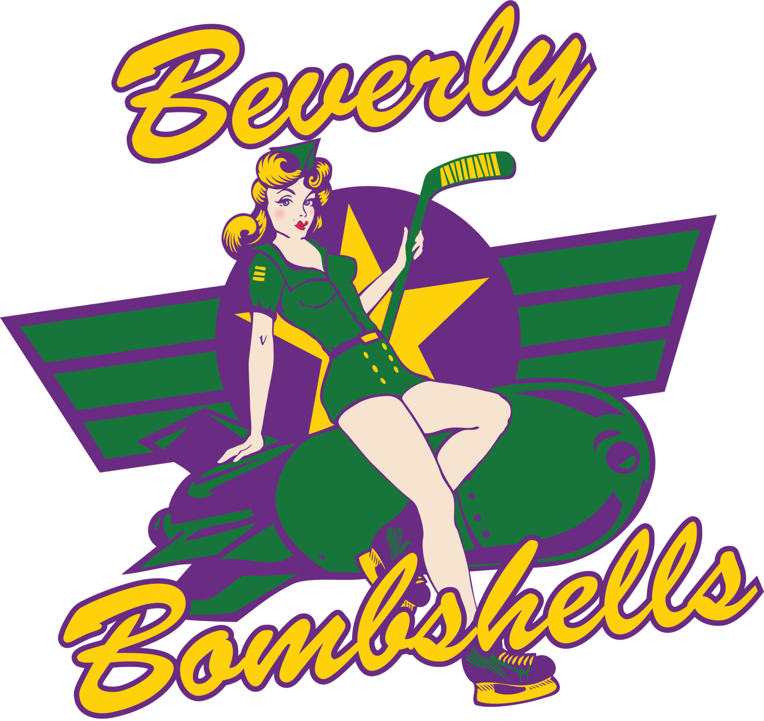 Beverly Bombshells