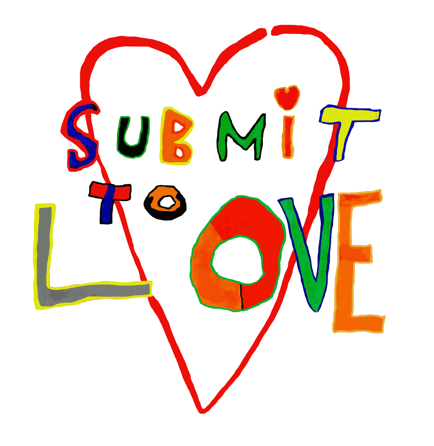 Submit to Love