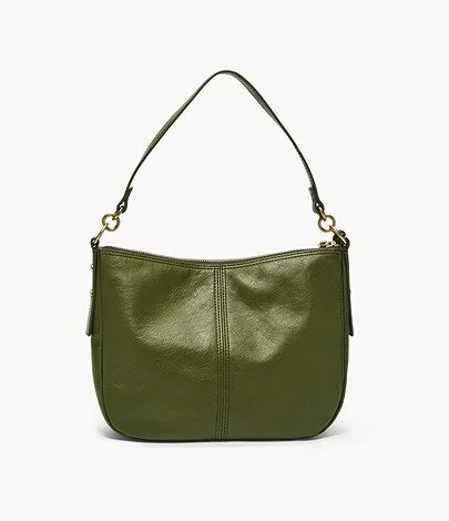 JOLIE CROSSBODY OLIVE Facets Jewellery