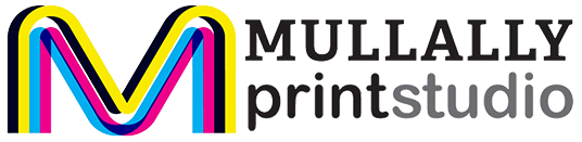 Mullally Print Studio Quality Products Parking Permits, Gold Tournament Sponsor Signs 