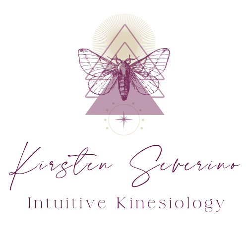 Kirsten Severino - Intuitive Kinesiology 