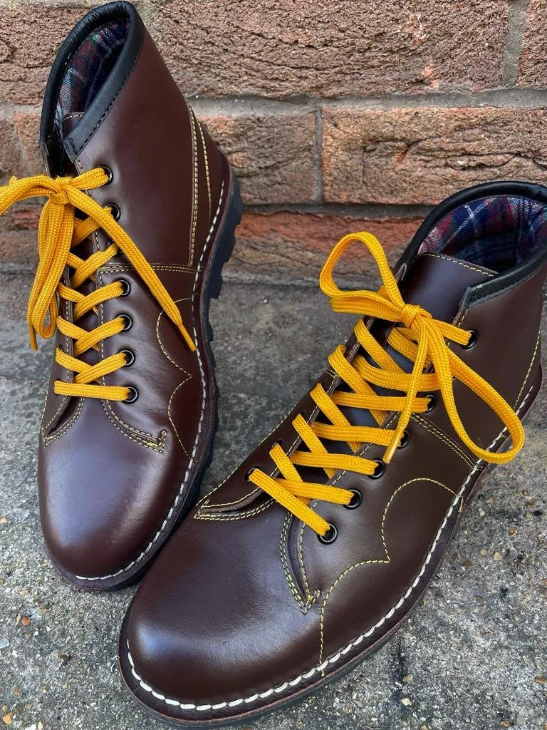 Oxblood boots mens hotsell