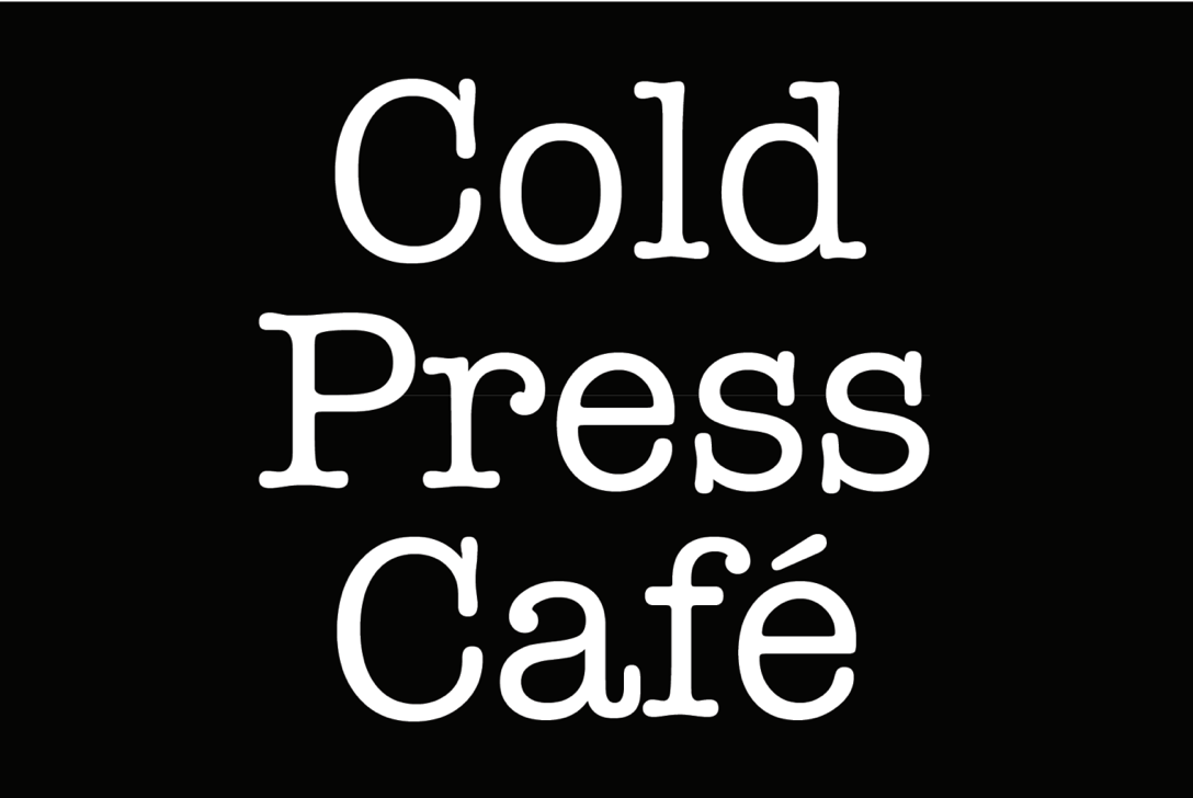 Cold Press Café 