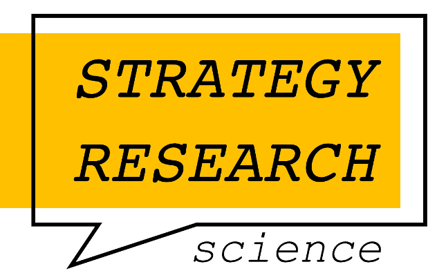 Strategy Research Science