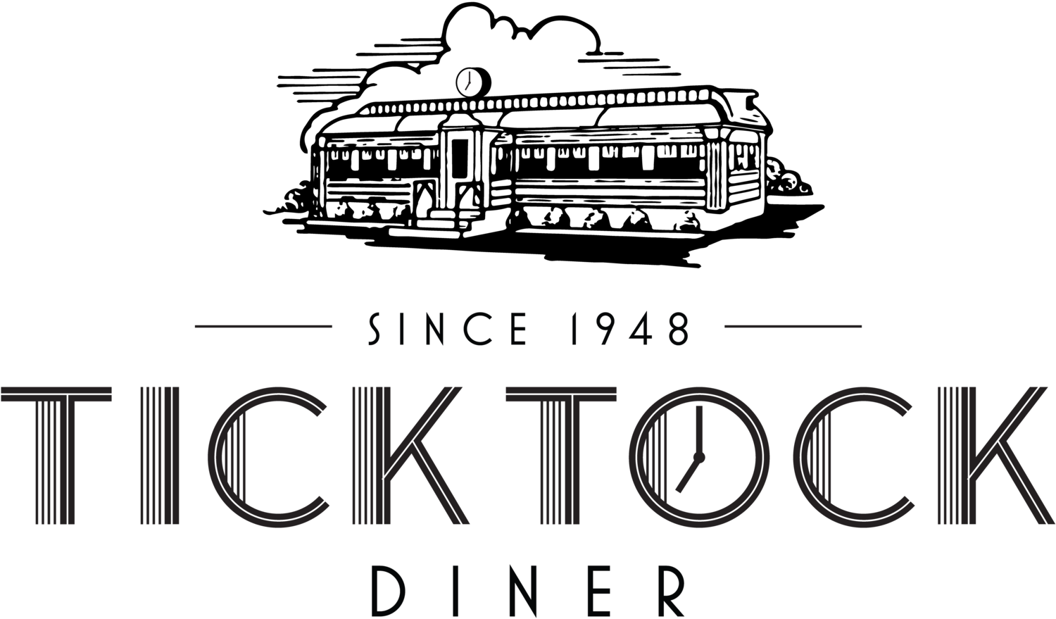 Tick Tock Diner NJ