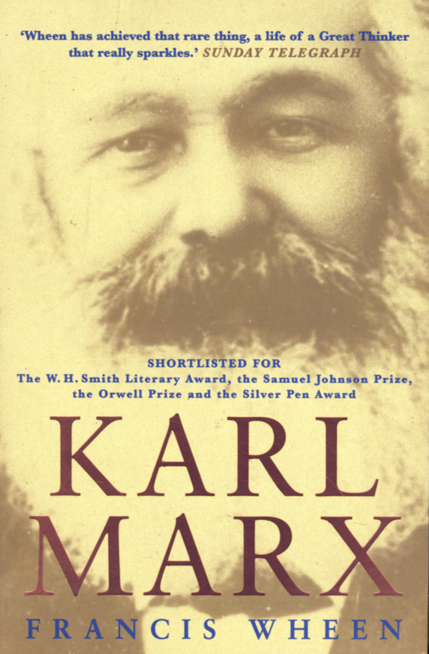 Karl　Marx:　—　Golden　A　Life　Duck