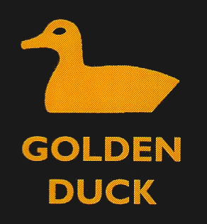 Golden Duck