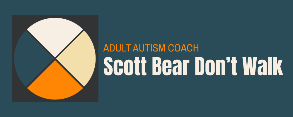 Scott Bear Don't Walk