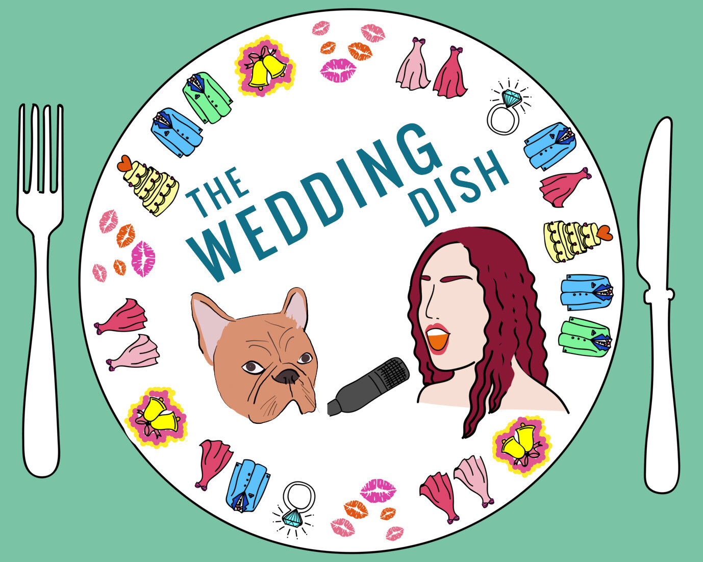 The Wedding Dish