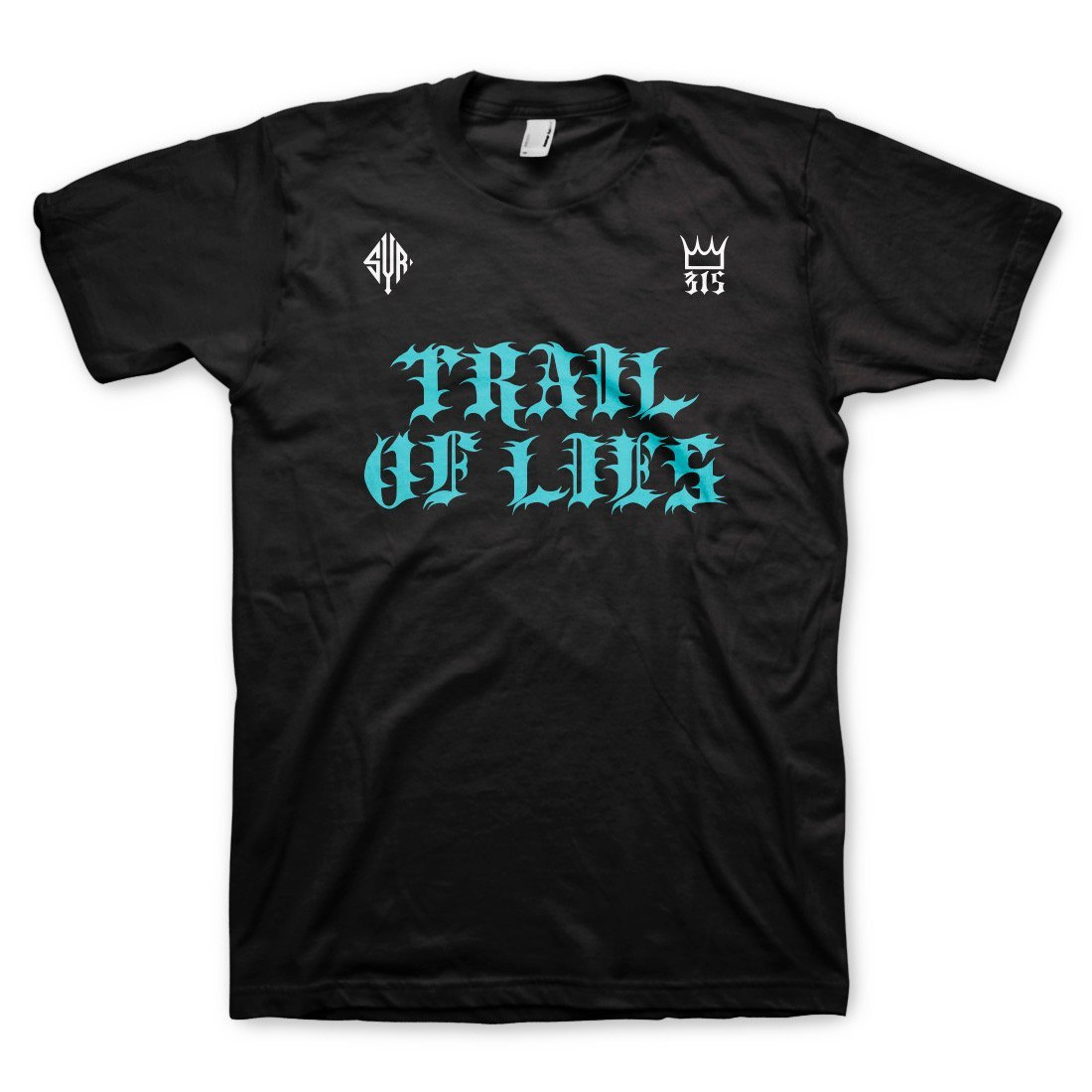 meltthelady loose game T-shirt