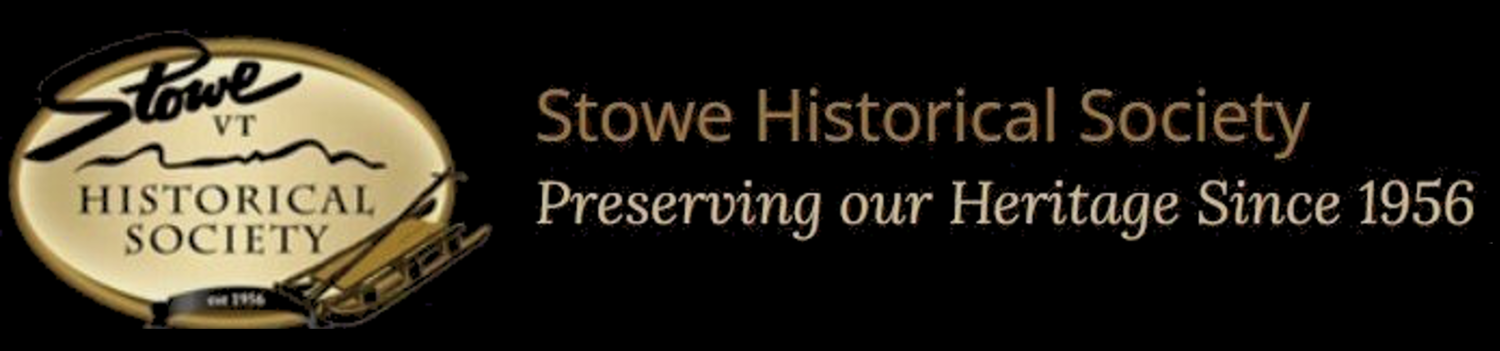 Stowe Historical Society