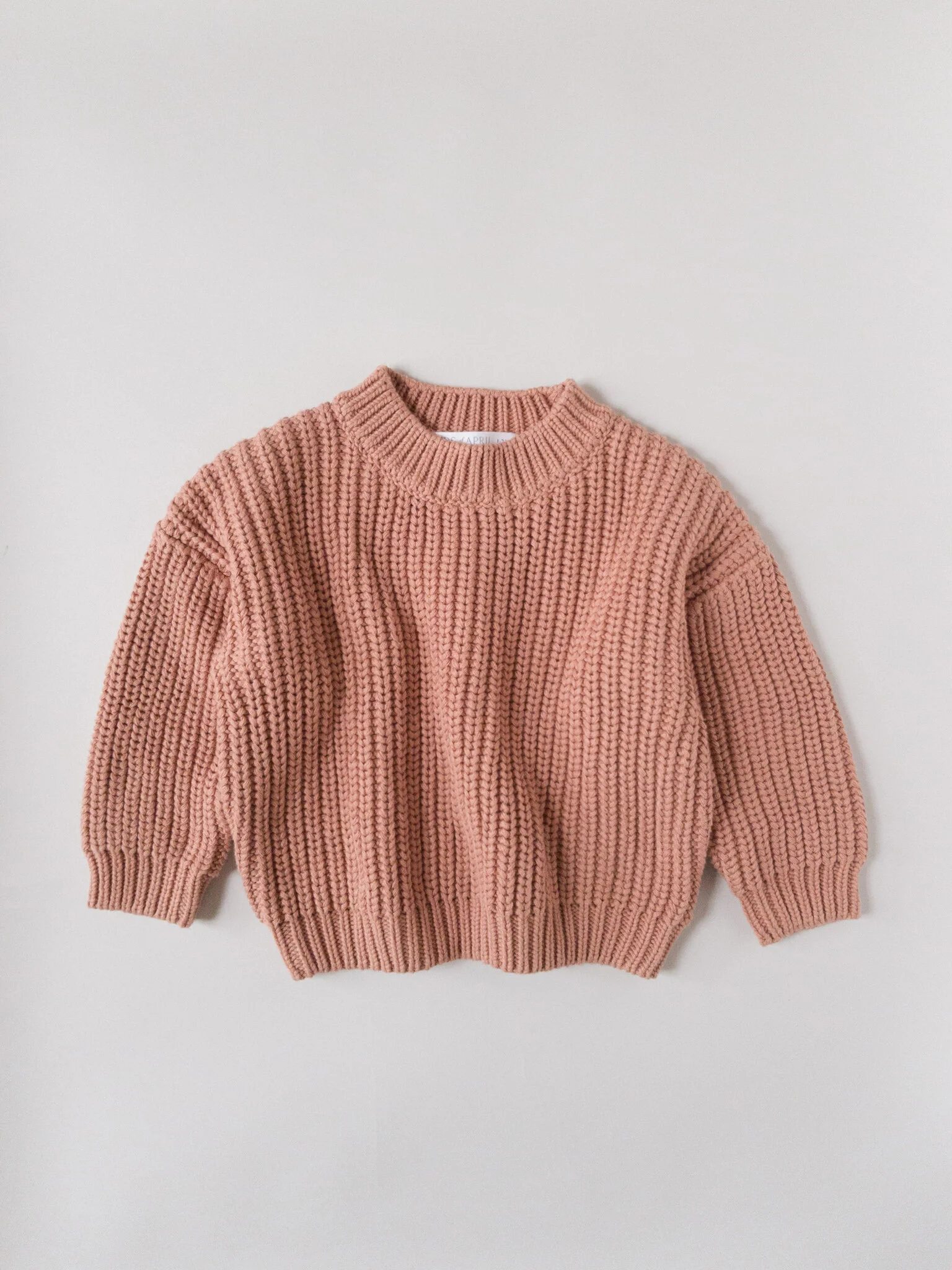 chunky jumper