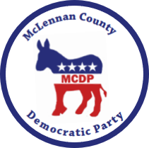 MCLENNAN COUNTY DEMOCRATIC PARTY