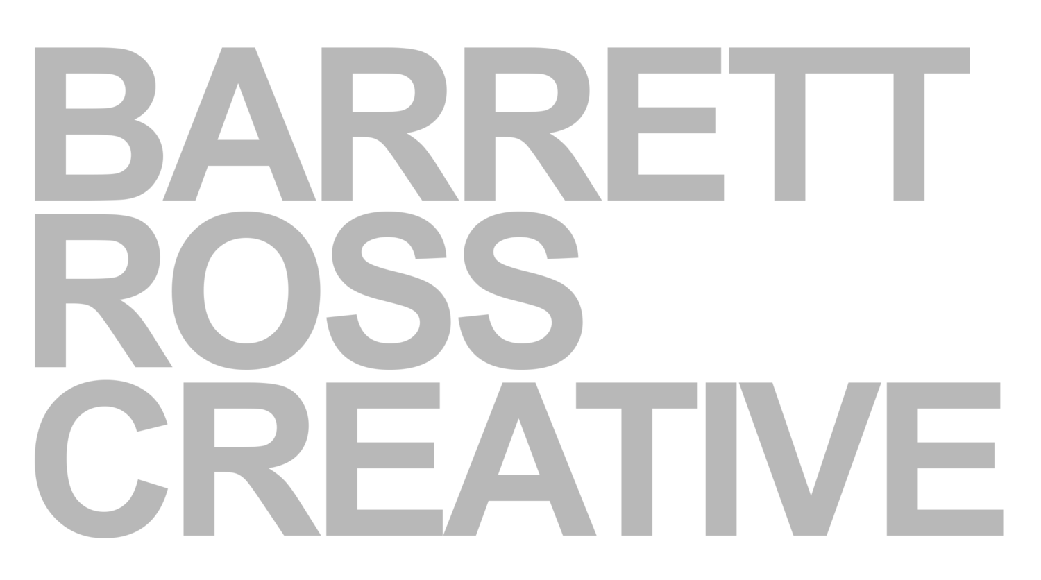 Barrett Ross Creative