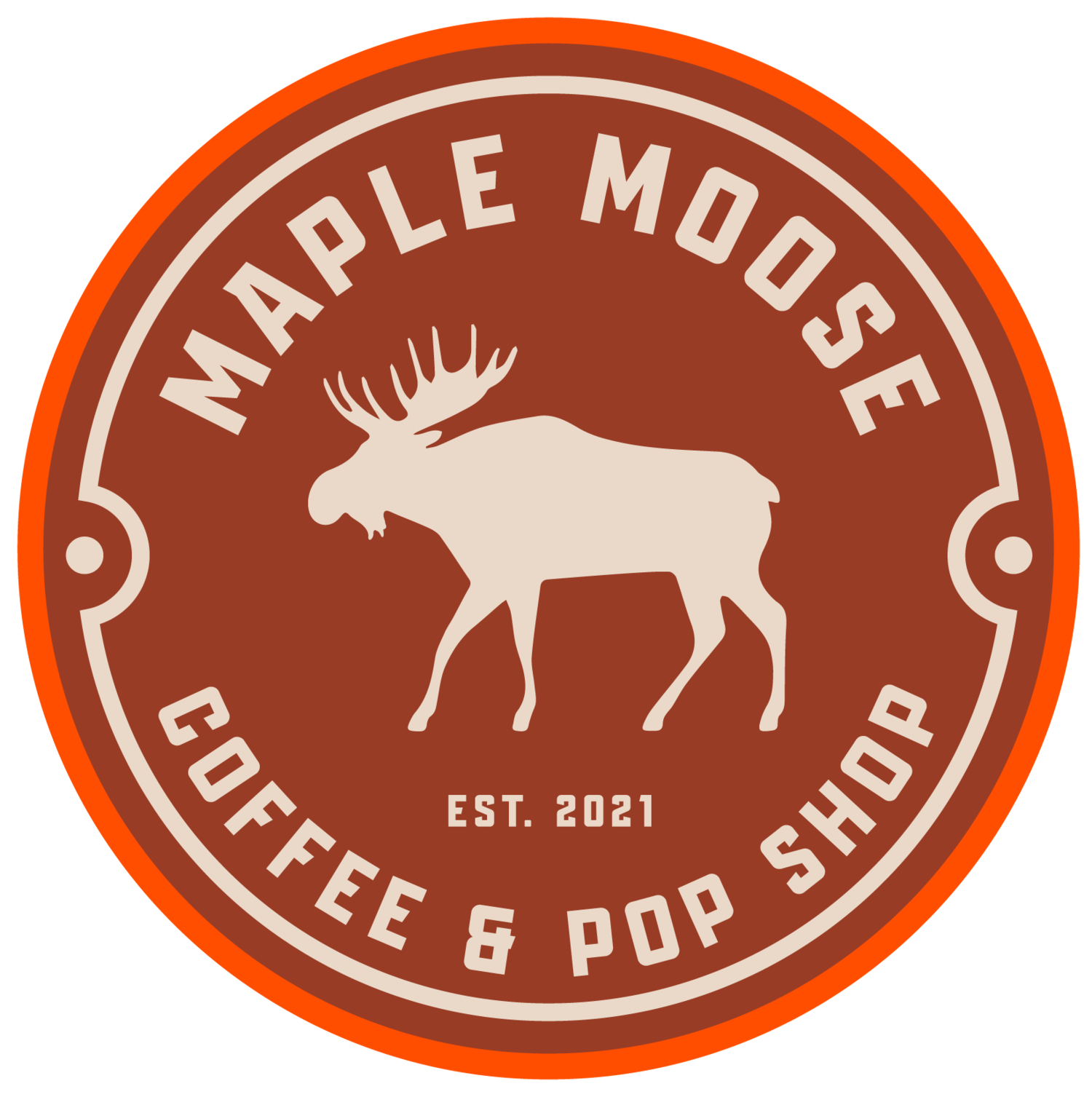 Maple Moose