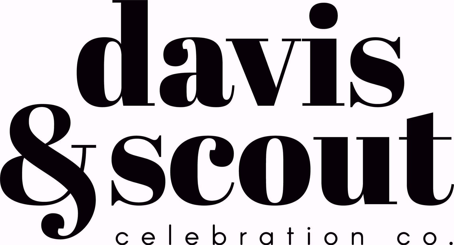 Davis & Scout Celebration Co.