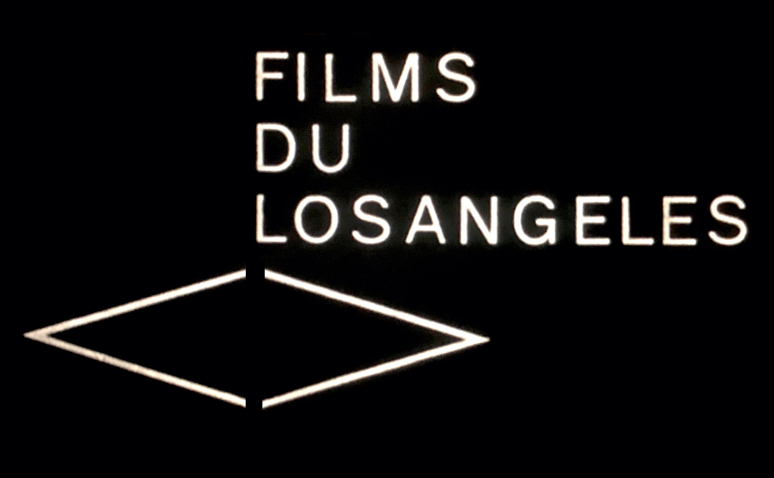 Films Du Losangeles &lt;&gt;
