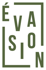 ÉVASION meeting · Wild meeting rooms