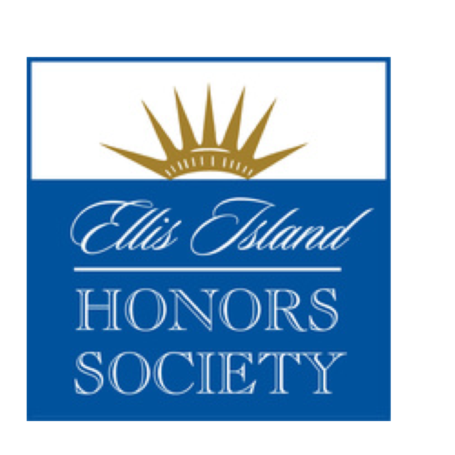 ELLIS ISLAND HONORS SOCIETY