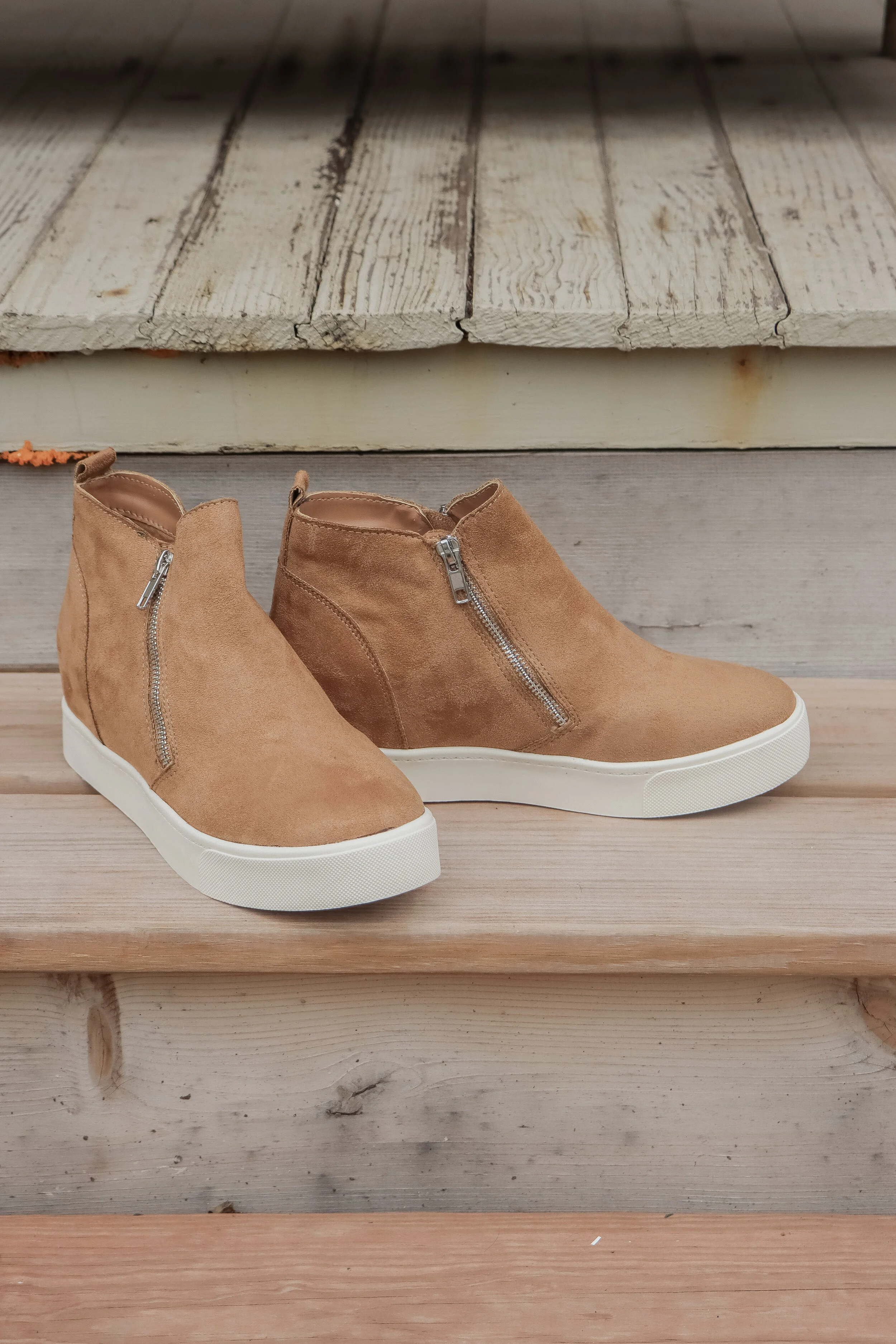 asics pink and white