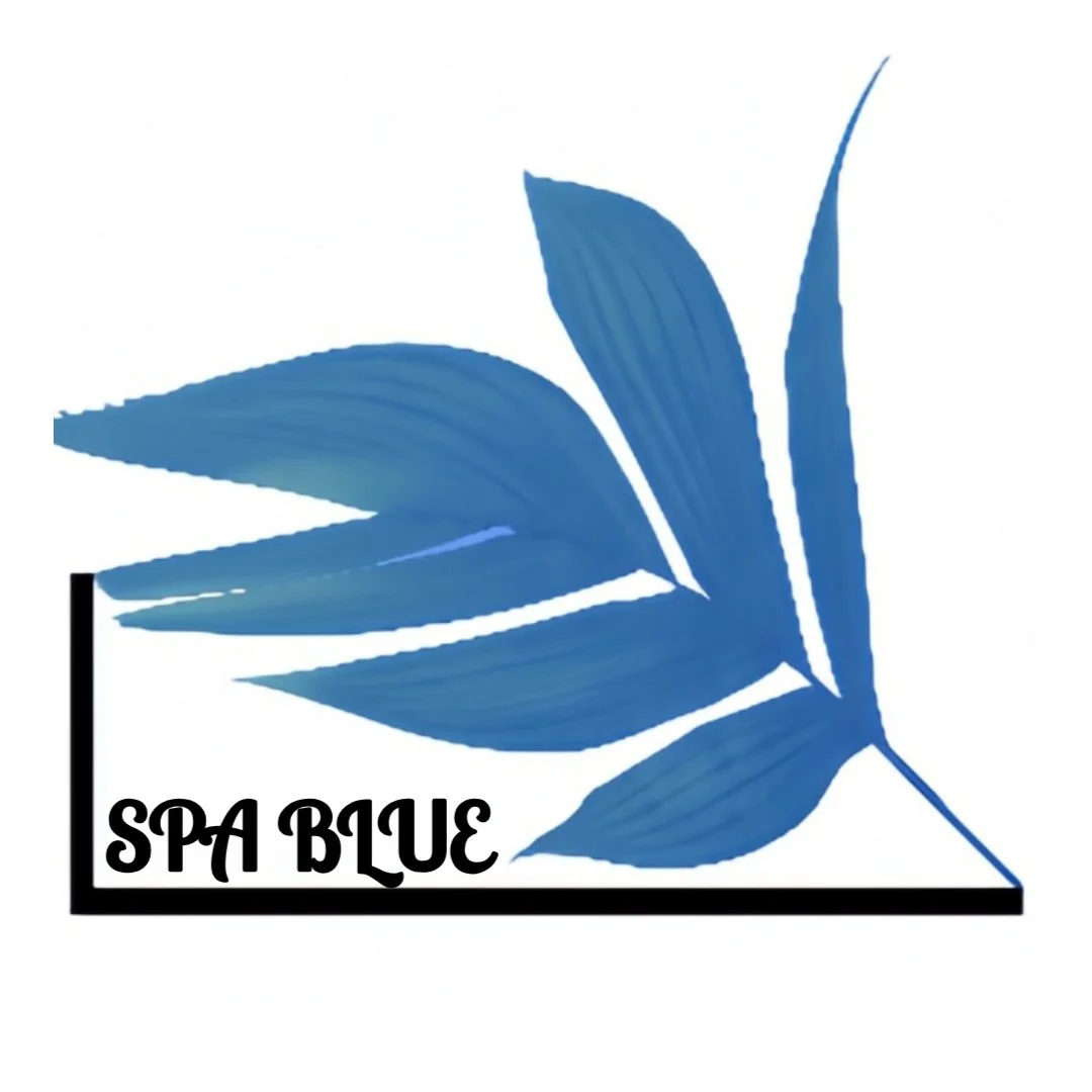 Spa Blue