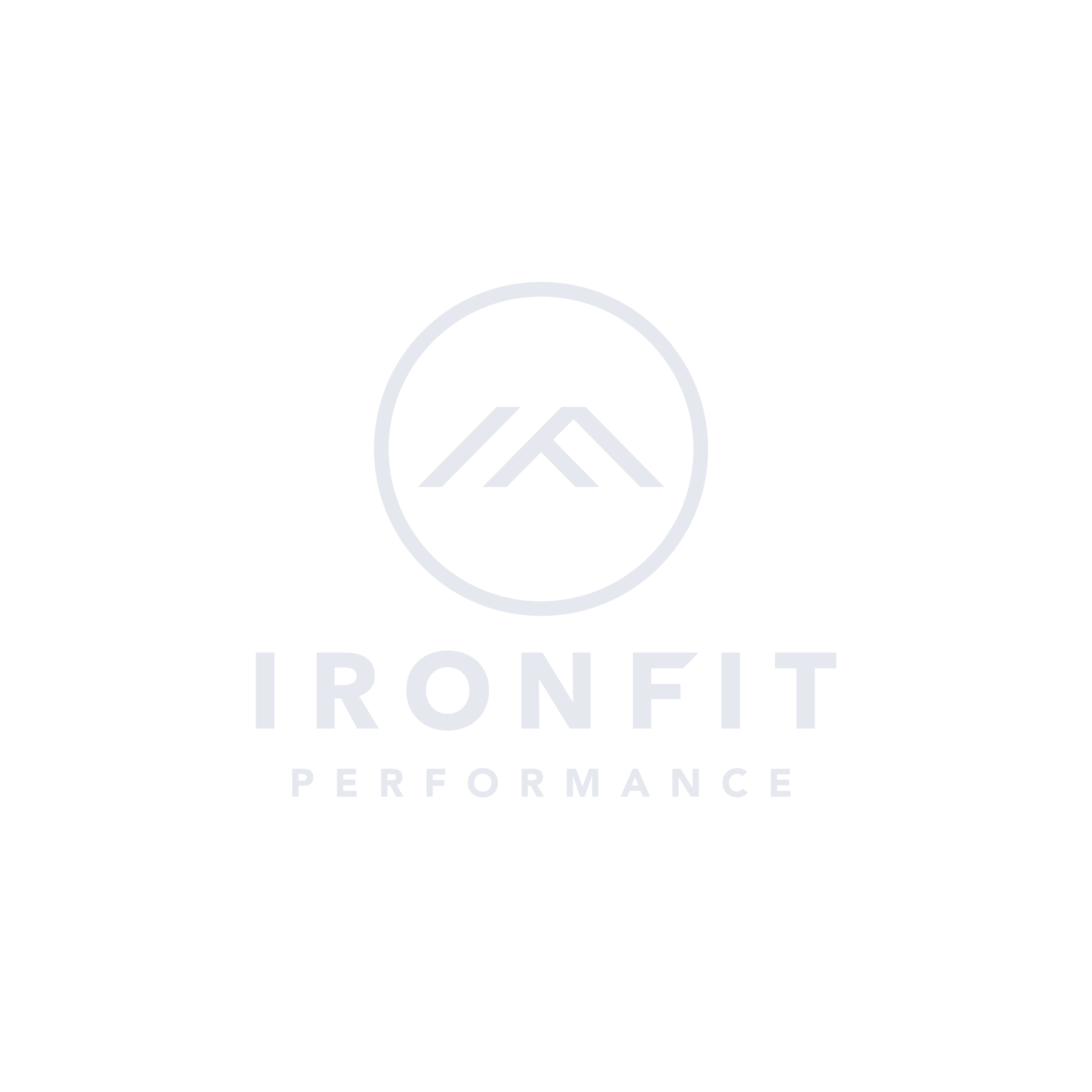 Iron Fit Performance