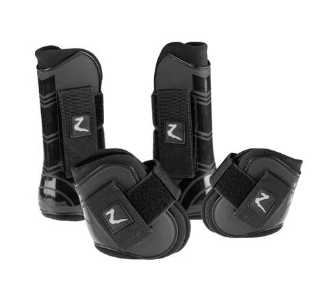 Horze Advanced ProTec Boot Set Flex Equestrian Tack Boutique