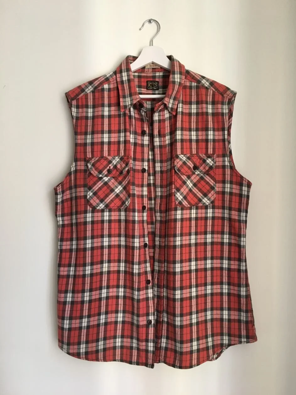 large cuff shirt