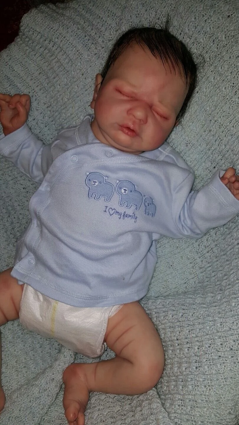 nicole russell reborn dolls