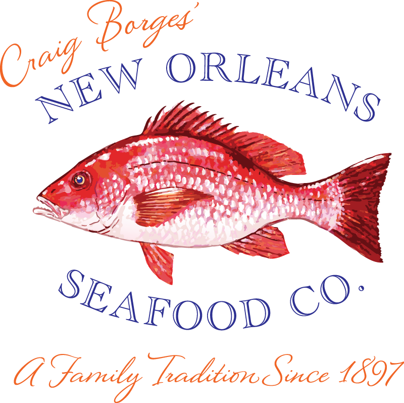 Craig Borges&#39; New Orleans Seafood Co.