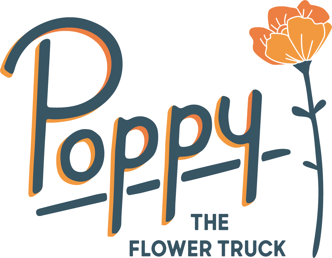  Poppy the Flower Truck