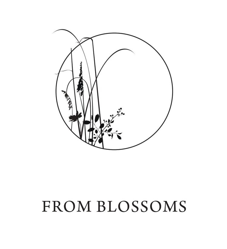  From Blossoms
