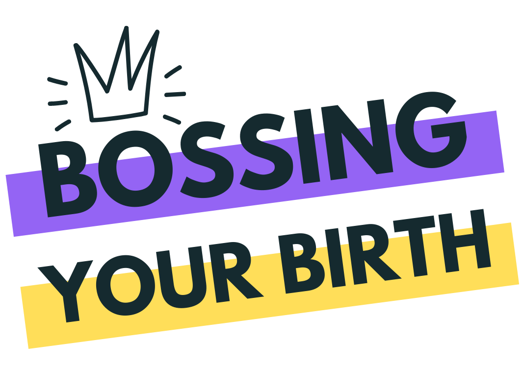 Bossing your Birth | Hypnobirthing Milton Keynes and Northampton