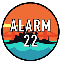 Alarm 22 Escape From Alcatraz