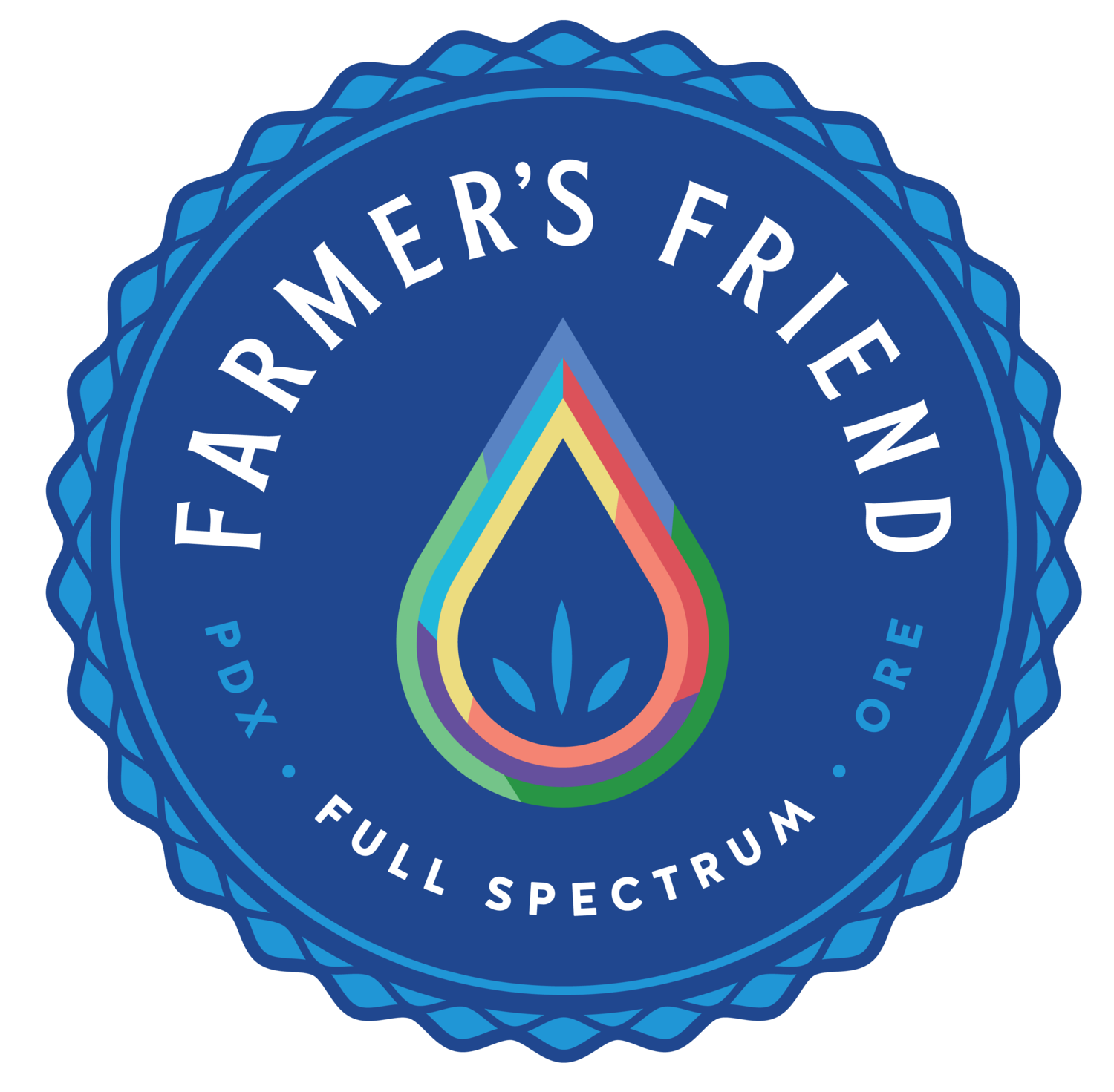 Farmer's Friend Extracts PDX | Full-Spectrum CO2 Products Made With Love, Grace, and Intent