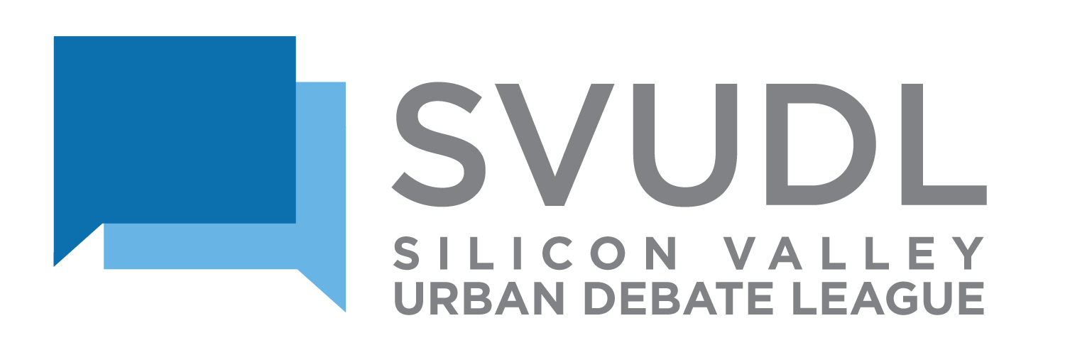 Silicon Valley Urban Debate League