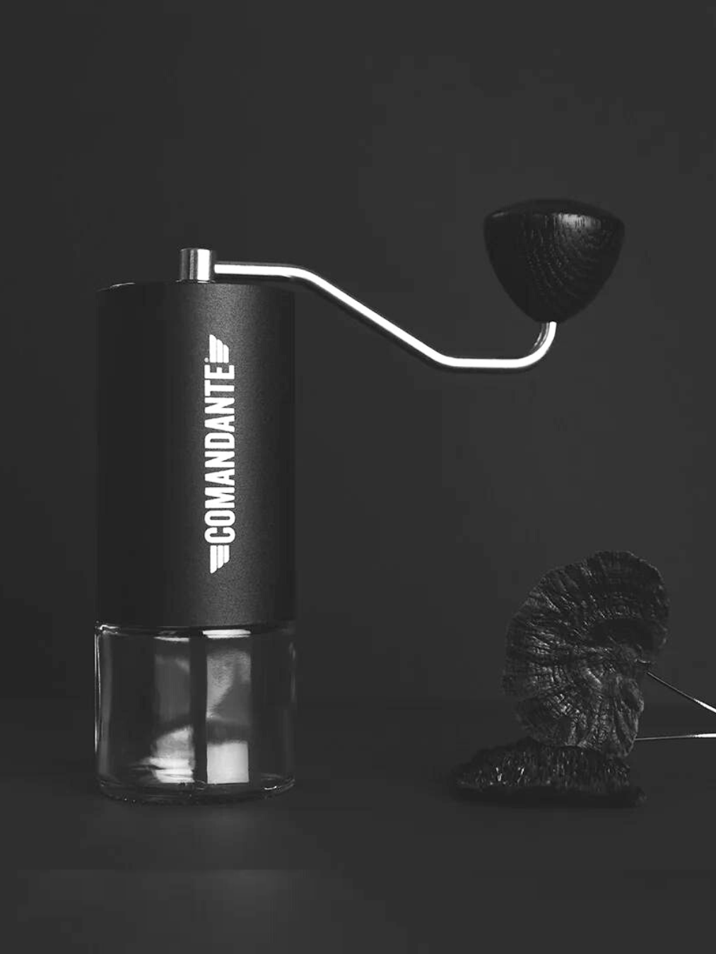 Comandante C40 Manual Coffee Grinder Nitro Blade MK40