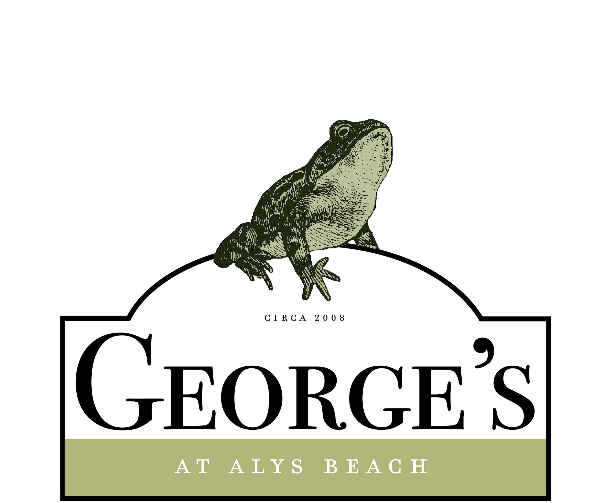 George&#39;s at Alys Beach