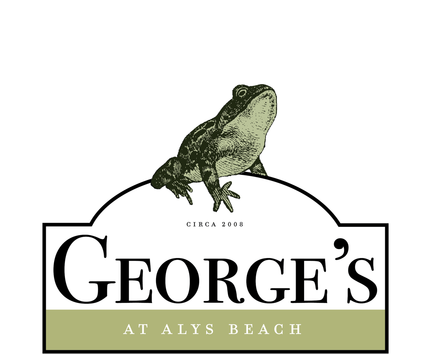 George's at Alys Beach