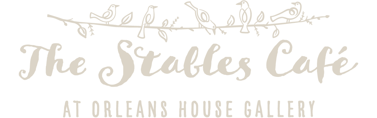 The Stables Café • Orleans House Gallery • Twickenham