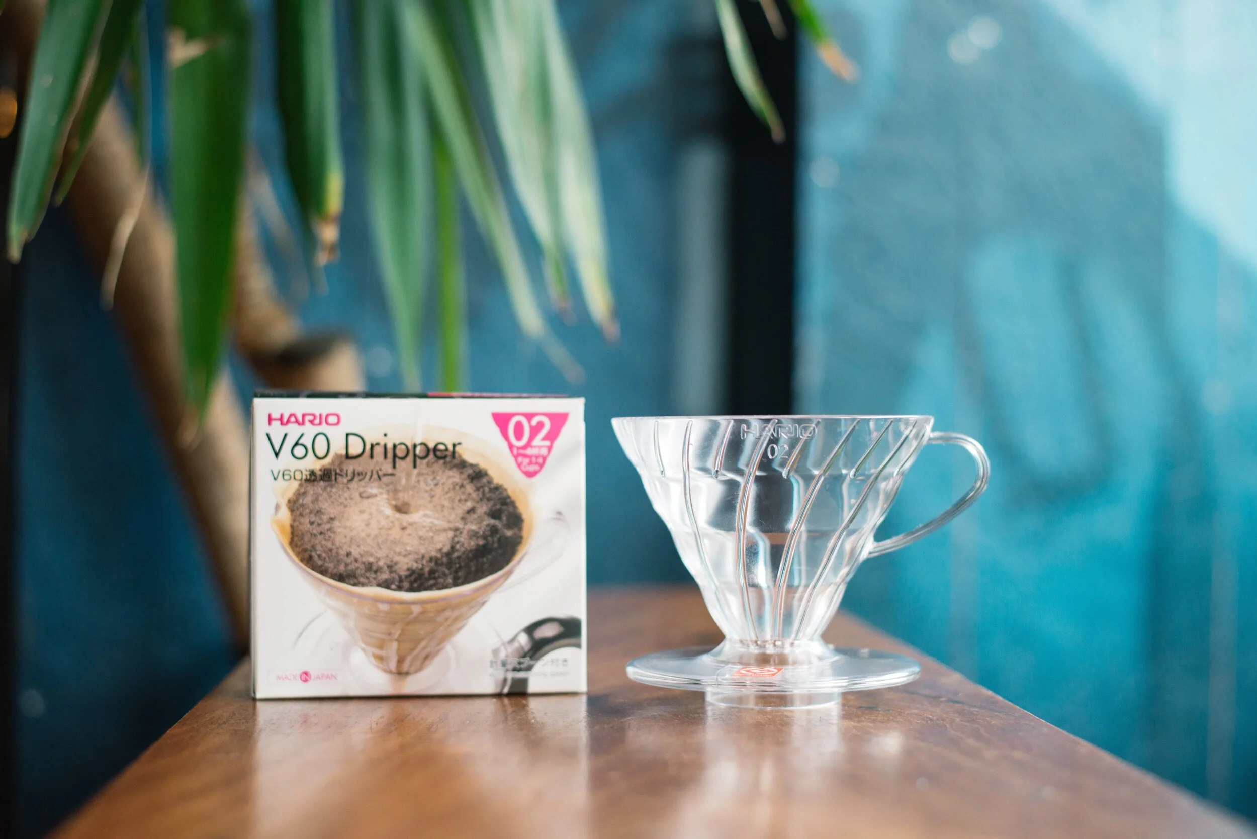 Plastic dripper 2025