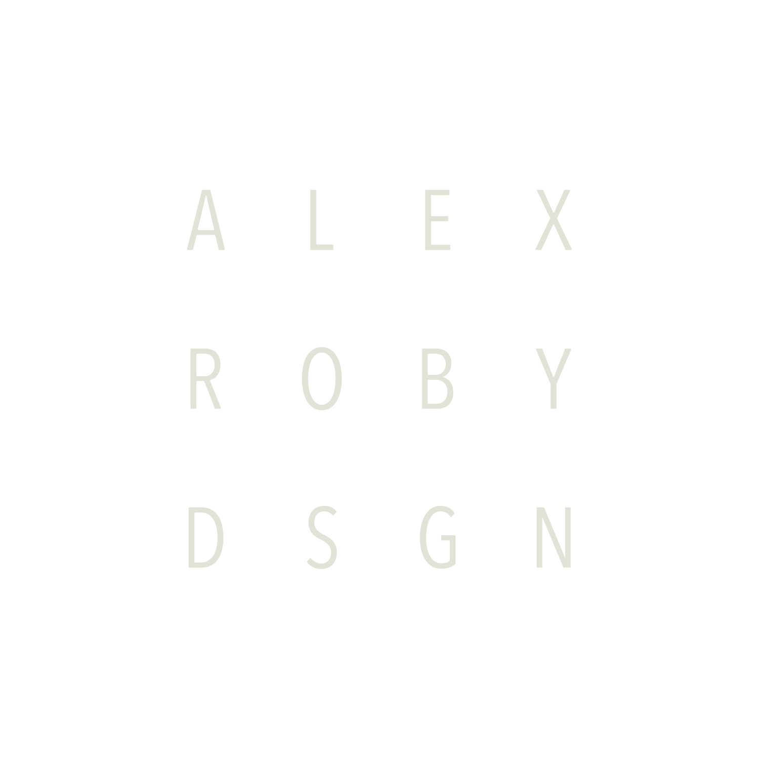 Alex Roby Designs