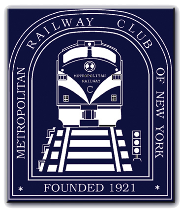 Metropolitan Railway Club of New York