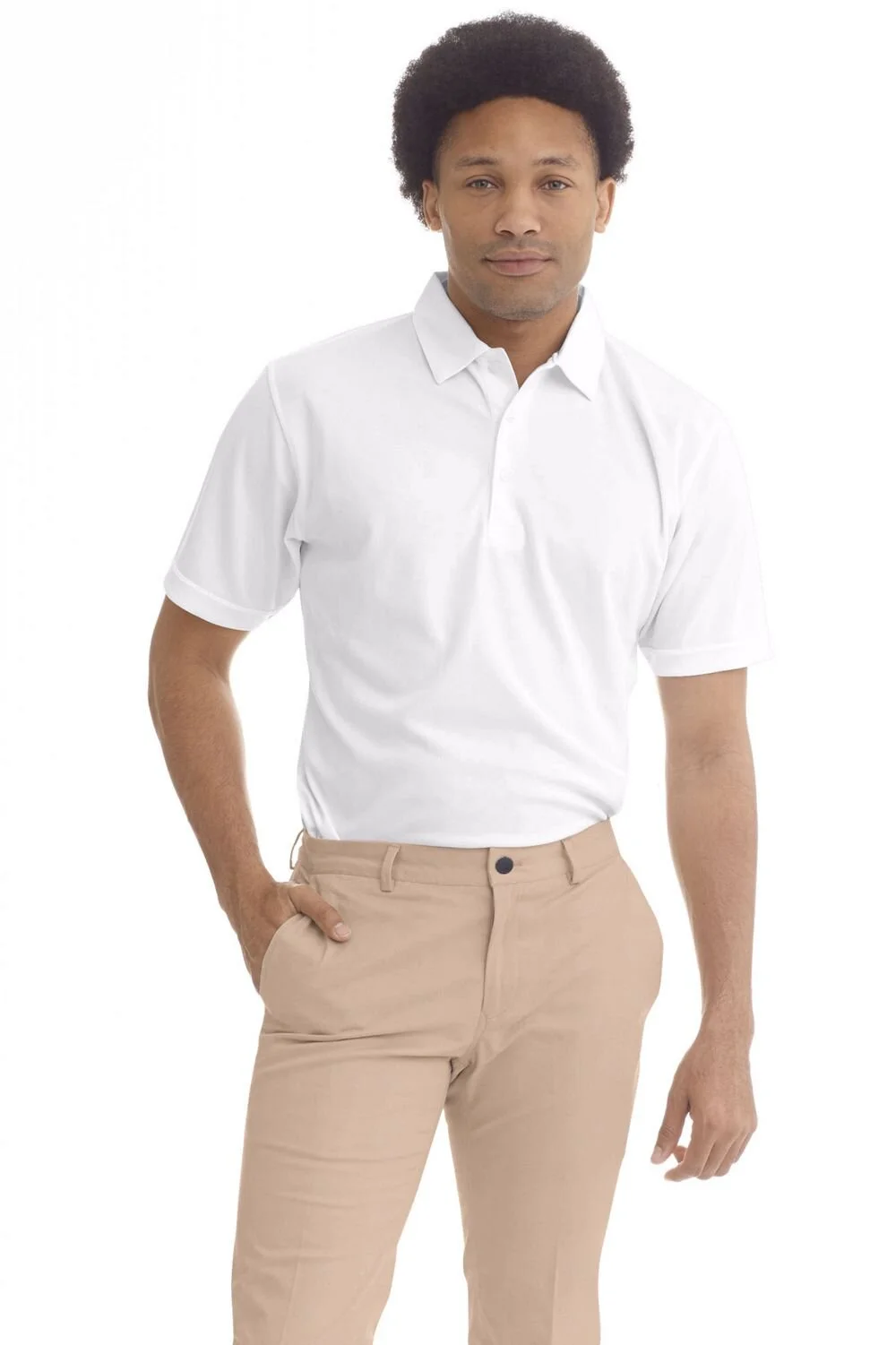 Measure Chinos — Roberto Revilla London