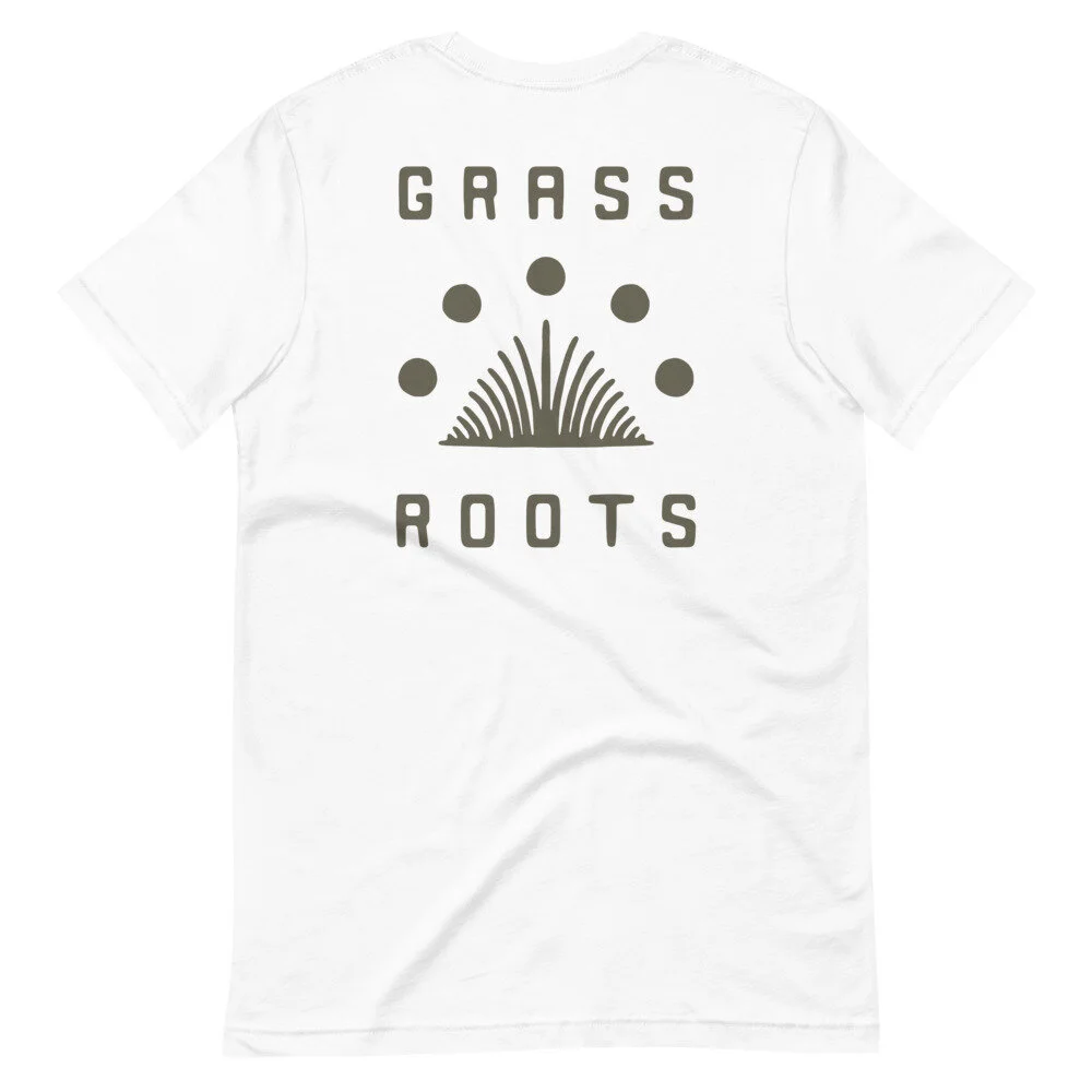 Grass Roots T-Shirt — James Coffman