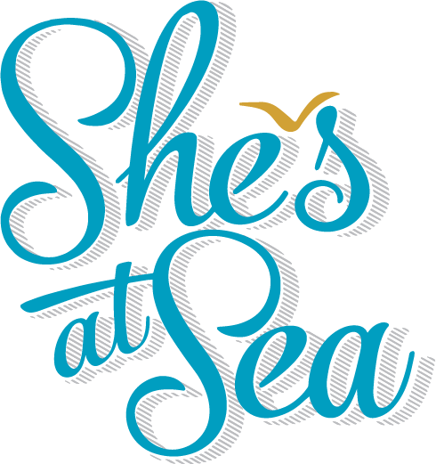She's at Sea